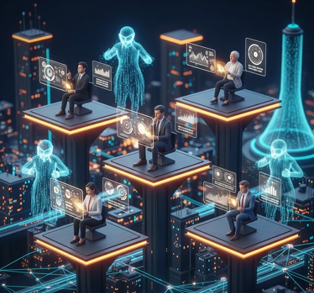 From Action Research To Agentic AI Orchestration: Scaling Intelligence Without Losing Context !