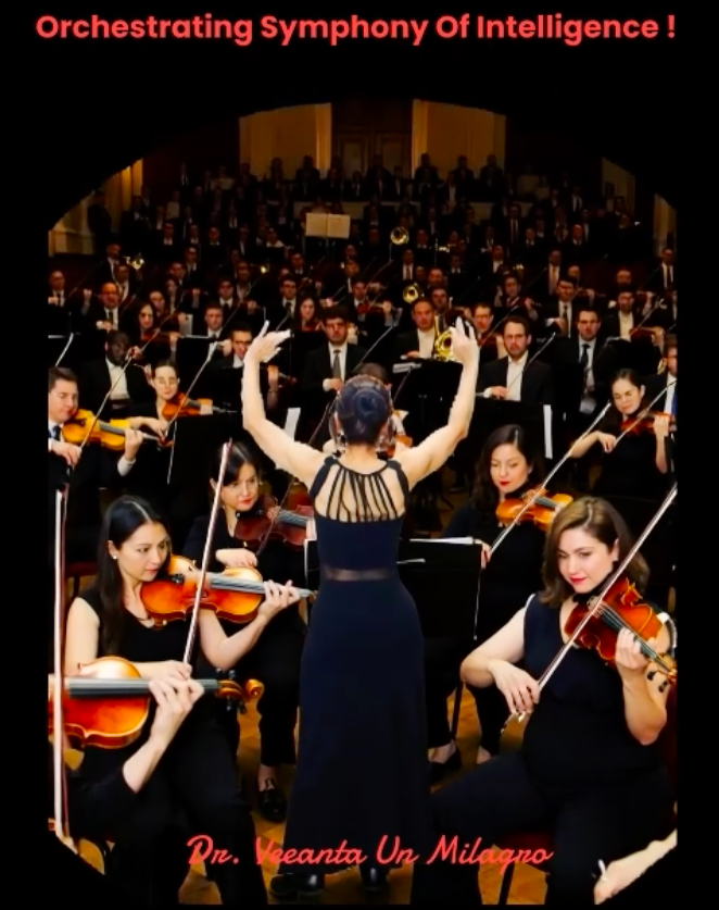 The Symphony of Intelligence – A Framework to Orchestrate AI to AMI !